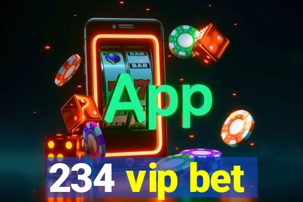 234 vip bet